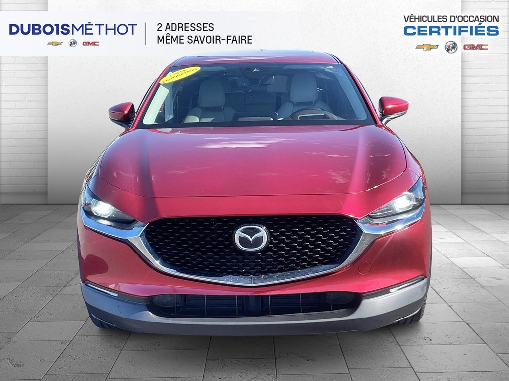 Mazda CX-30 AWD GT, CUIR, TOIT, BOSE SKYACTIVG, 2.5L !!! 2020 à Victoriaville, Québec - 3 - w1024h768px