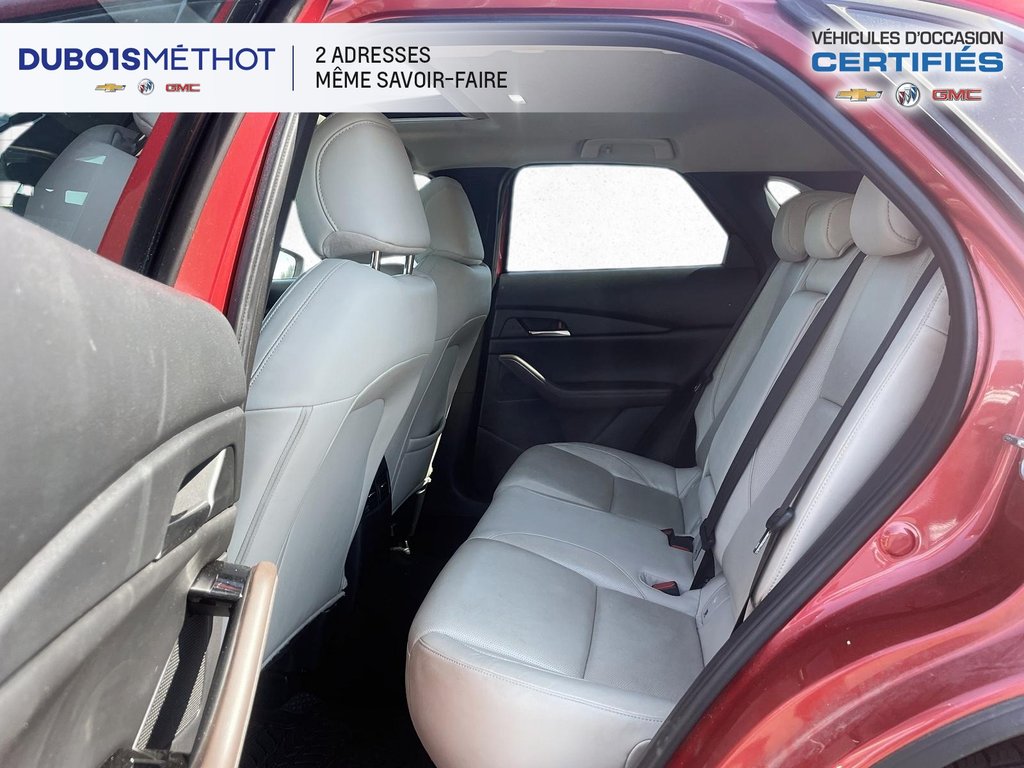 Mazda CX-30 AWD GT, CUIR, TOIT, BOSE SKYACTIVG, 2.5L !!! 2020 à Plessisville, Québec - 9 - w1024h768px