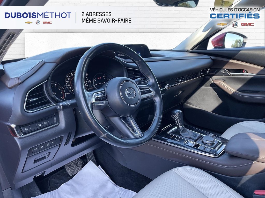 Mazda CX-30 AWD GT, CUIR, TOIT, BOSE SKYACTIVG, 2.5L !!! 2020 à Victoriaville, Québec - 17 - w1024h768px