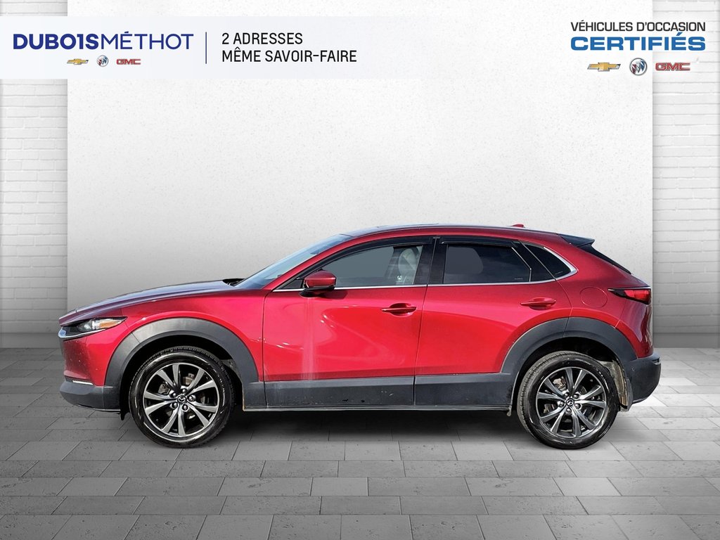 Mazda CX-30 AWD GT, CUIR, TOIT, BOSE SKYACTIVG, 2.5L !!! 2020 à Plessisville, Québec - 3 - w1024h768px