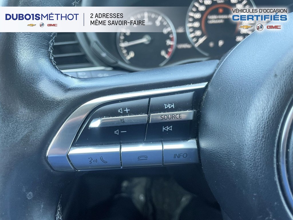 Mazda CX-30 AWD GT, CUIR, TOIT, BOSE SKYACTIVG, 2.5L !!! 2020 à Plessisville, Québec - 24 - w1024h768px