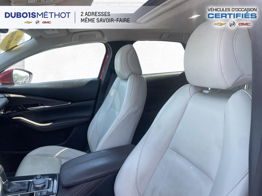 Mazda CX-30 AWD GT, CUIR, TOIT, BOSE SKYACTIVG, 2.5L !!! 2020 à Plessisville, Québec - 17 - w1024h768px