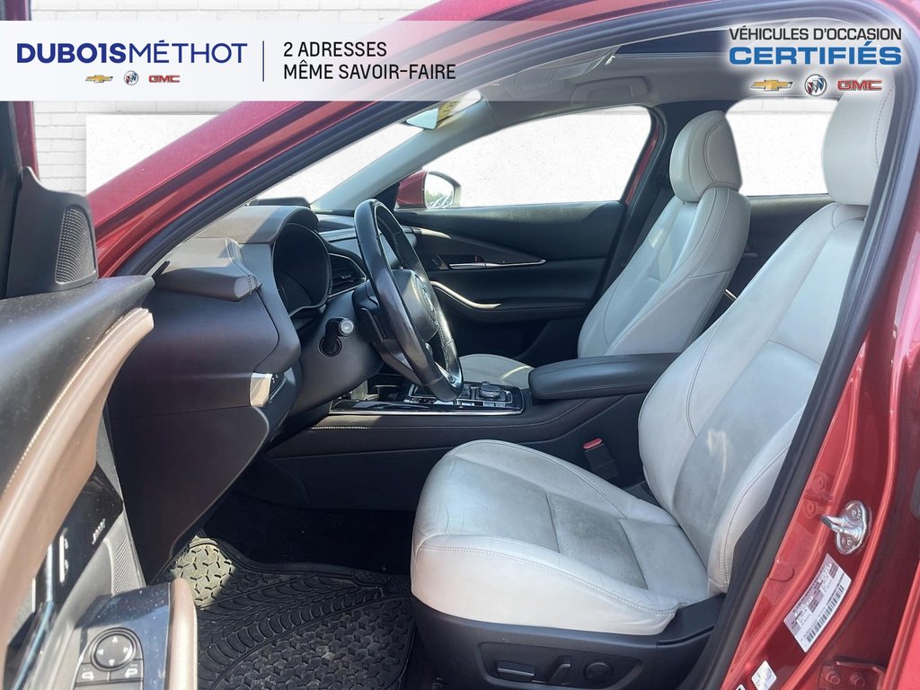 Mazda CX-30 AWD GT, CUIR, TOIT, BOSE SKYACTIVG, 2.5L !!! 2020 à Plessisville, Québec - 15 - w1024h768px