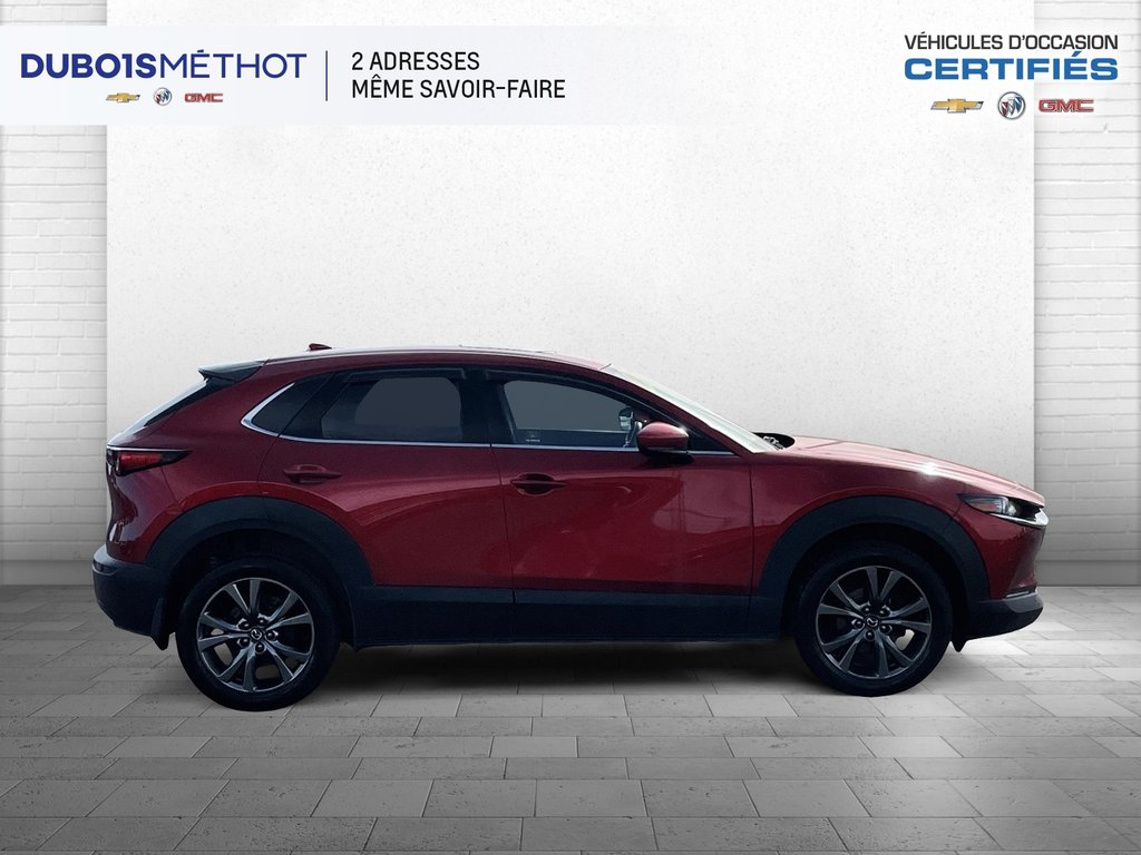 Mazda CX-30 AWD GT, CUIR, TOIT, BOSE SKYACTIVG, 2.5L !!! 2020 à Plessisville, Québec - 7 - w1024h768px