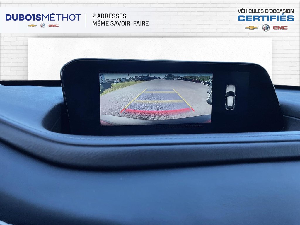 Mazda CX-30 AWD GT, CUIR, TOIT, BOSE SKYACTIVG, 2.5L !!! 2020 à Victoriaville, Québec - 25 - w1024h768px