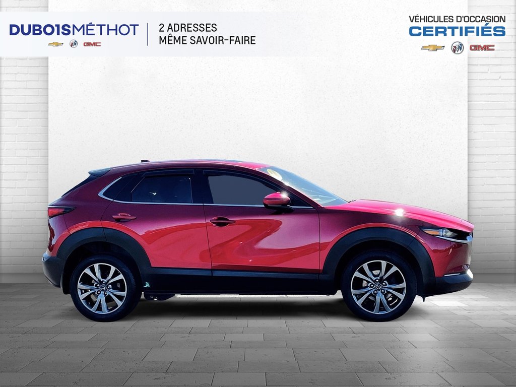 Mazda CX-30 AWD GT, CUIR, TOIT, BOSE SKYACTIVG, 2.5L !!! 2020 à Victoriaville, Québec - 8 - w1024h768px
