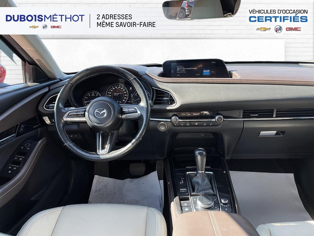 Mazda CX-30 AWD GT, CUIR, TOIT, BOSE SKYACTIVG, 2.5L !!! 2020 à Victoriaville, Québec - 13 - w1024h768px