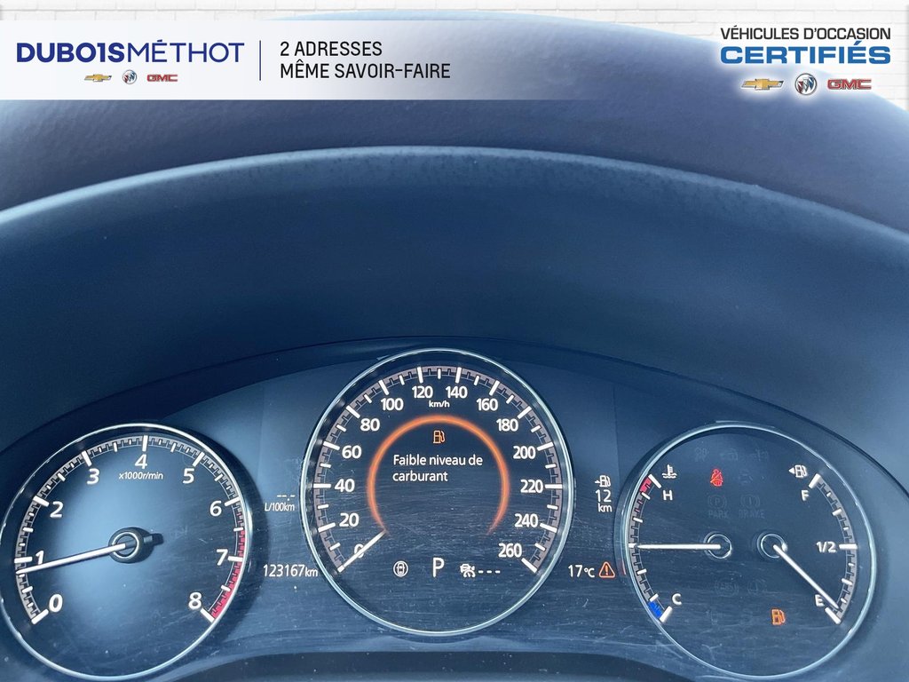 Mazda CX-30 AWD GT, CUIR, TOIT, BOSE SKYACTIVG, 2.5L !!! 2020 à Victoriaville, Québec - 29 - w1024h768px