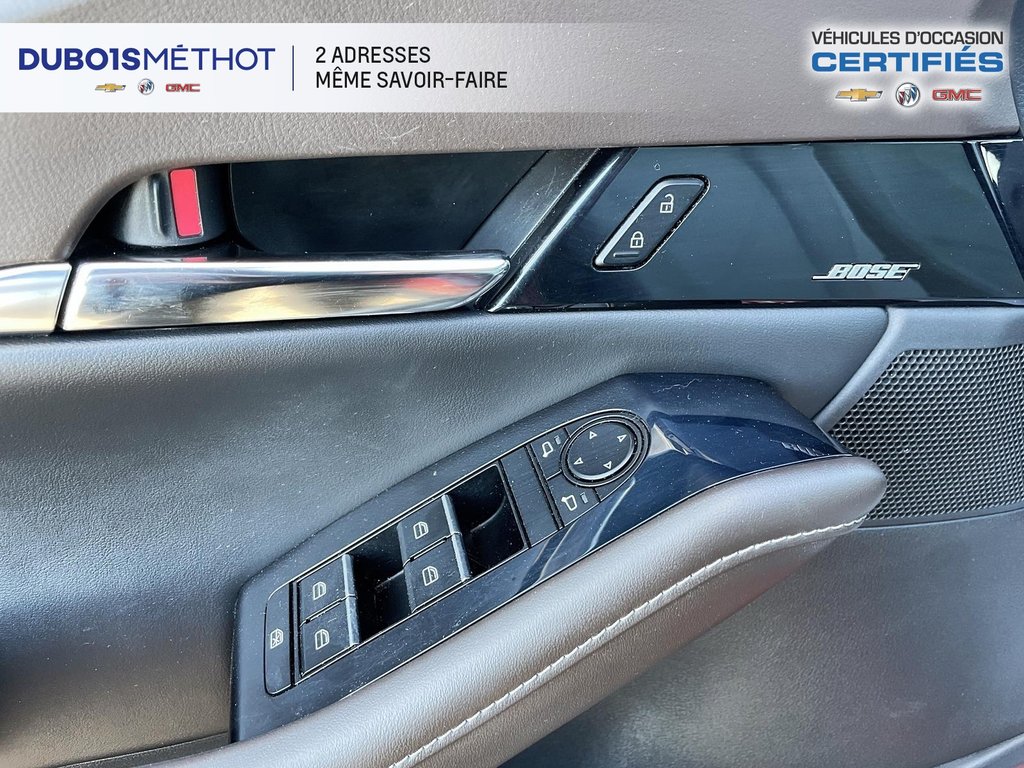 Mazda CX-30 AWD GT, CUIR, TOIT, BOSE SKYACTIVG, 2.5L !!! 2020 à Victoriaville, Québec - 20 - w1024h768px