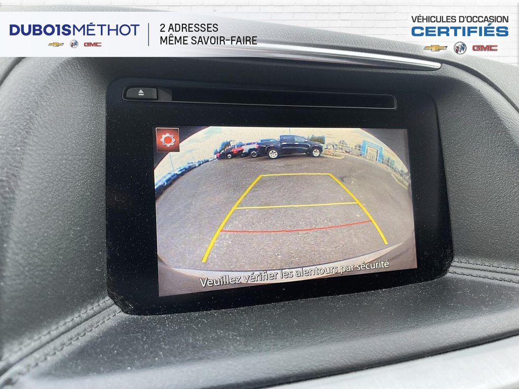 2016 Mazda CX-5 GS, 2.5L SKYACTIVG TOIT SIEGES CHAUFFANTS, A/C !!! in Victoriaville, Quebec - 25 - w1024h768px