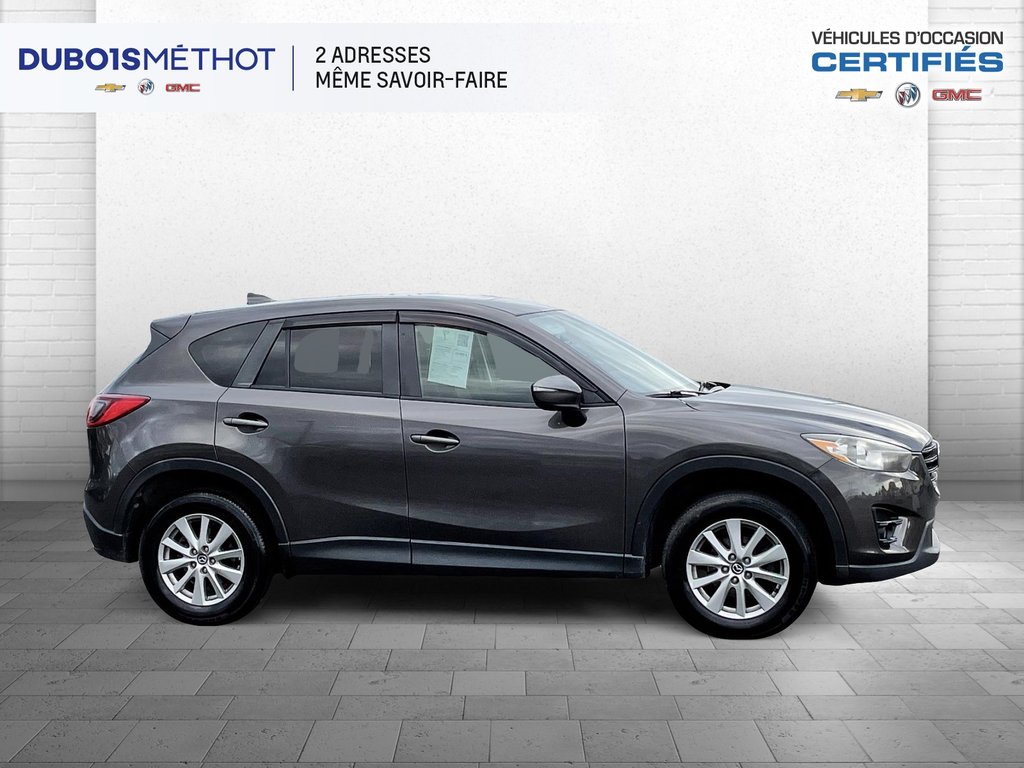 2016 Mazda CX-5 GS, 2.5L SKYACTIVG TOIT SIEGES CHAUFFANTS, A/C !!! in Victoriaville, Quebec - 9 - w1024h768px