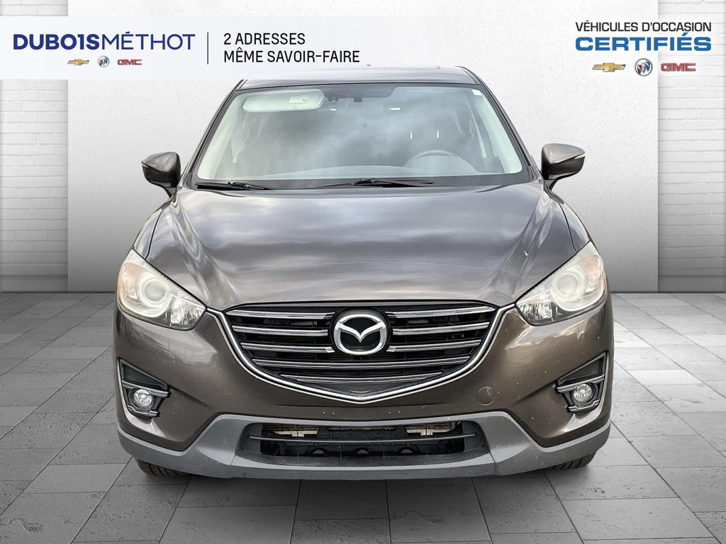 2016 Mazda CX-5 GS, 2.5L SKYACTIVG TOIT SIEGES CHAUFFANTS, A/C !!! in Victoriaville, Quebec - 3 - w1024h768px