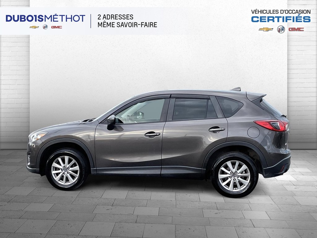 2016 Mazda CX-5 GS, 2.5L SKYACTIVG TOIT SIEGES CHAUFFANTS, A/C !!! in Victoriaville, Quebec - 4 - w1024h768px