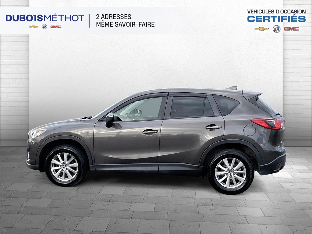 2016 Mazda CX-5 GS, 2.5L SKYACTIVG TOIT SIEGES CHAUFFANTS, A/C !!! in Victoriaville, Quebec - 5 - w1024h768px