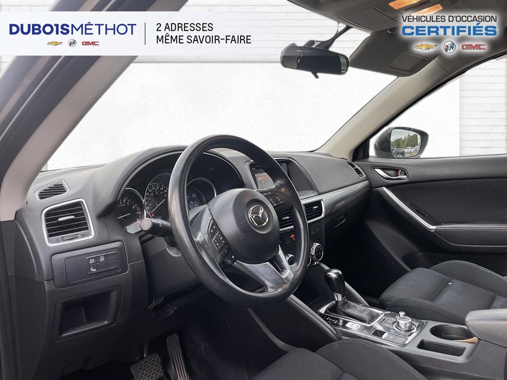 2016 Mazda CX-5 GS, 2.5L SKYACTIVG TOIT SIEGES CHAUFFANTS, A/C !!! in Victoriaville, Quebec - 18 - w1024h768px