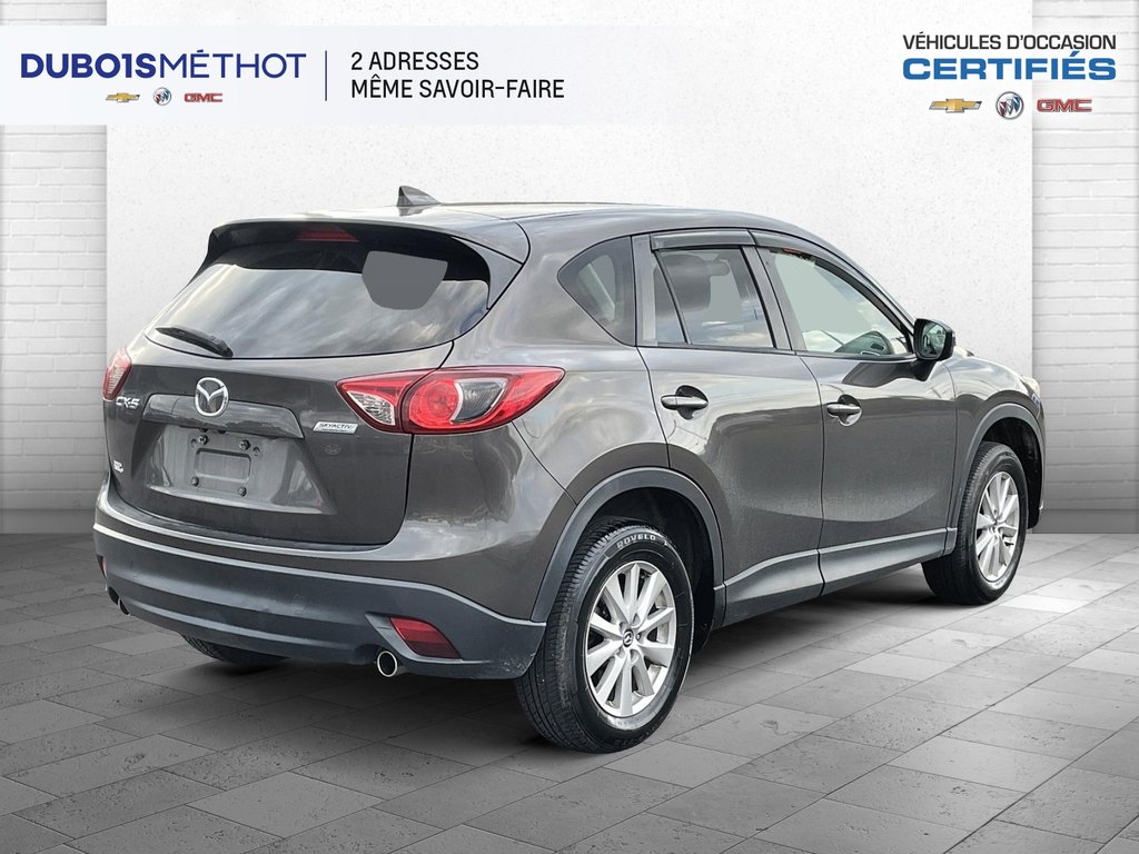 2016 Mazda CX-5 GS, 2.5L SKYACTIVG TOIT SIEGES CHAUFFANTS, A/C !!! in Victoriaville, Quebec - 8 - w1024h768px
