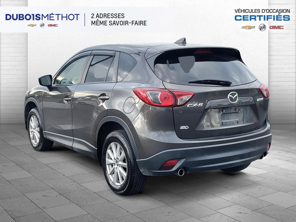 2016 Mazda CX-5 GS, 2.5L SKYACTIVG TOIT SIEGES CHAUFFANTS, A/C !!! in Victoriaville, Quebec - 6 - w1024h768px