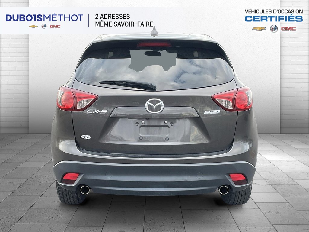 2016 Mazda CX-5 GS, 2.5L SKYACTIVG TOIT SIEGES CHAUFFANTS, A/C !!! in Victoriaville, Quebec - 7 - w1024h768px