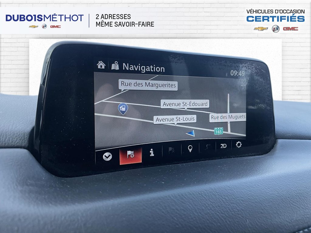 CX-5 SIGNATURE, CUIR, TOIT, GPS, SIEGES VENTILES !!! 2019 à Victoriaville, Québec - 24 - w1024h768px