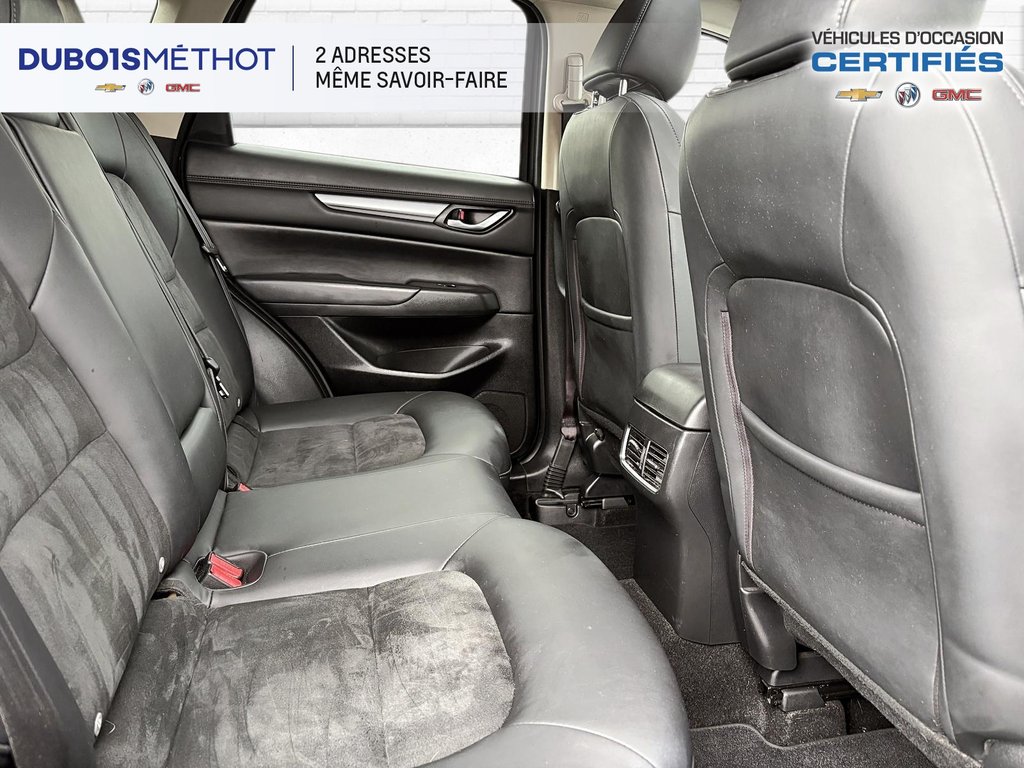 Mazda CX-5 GS, 2.5L, AWD, TOIT OUVRANT SKYACTIV G !!! 2019 à Victoriaville, Québec - 12 - w1024h768px