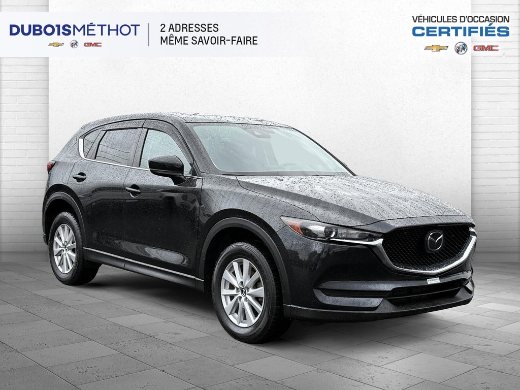 Mazda CX-5 GS, 2.5L, AWD, TOIT OUVRANT SKYACTIV G !!! 2019 à Victoriaville, Québec - 8 - w1024h768px