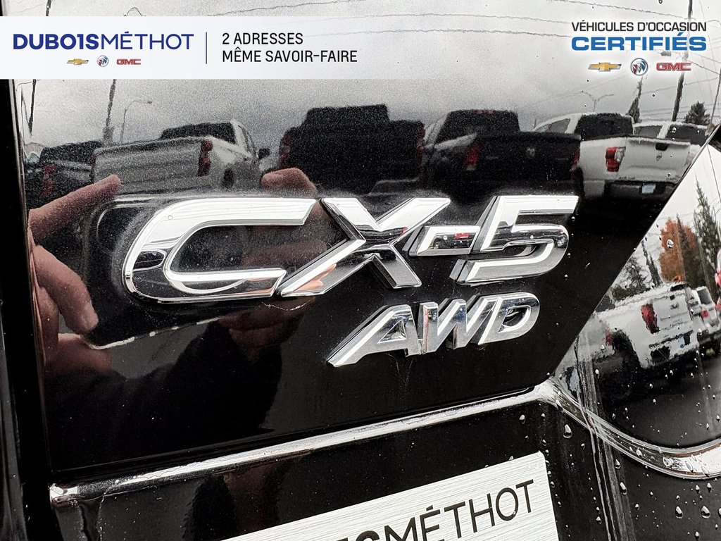 Mazda CX-5 GS, 2.5L, AWD, TOIT OUVRANT SKYACTIV G !!! 2019 à Victoriaville, Québec - 9 - w1024h768px