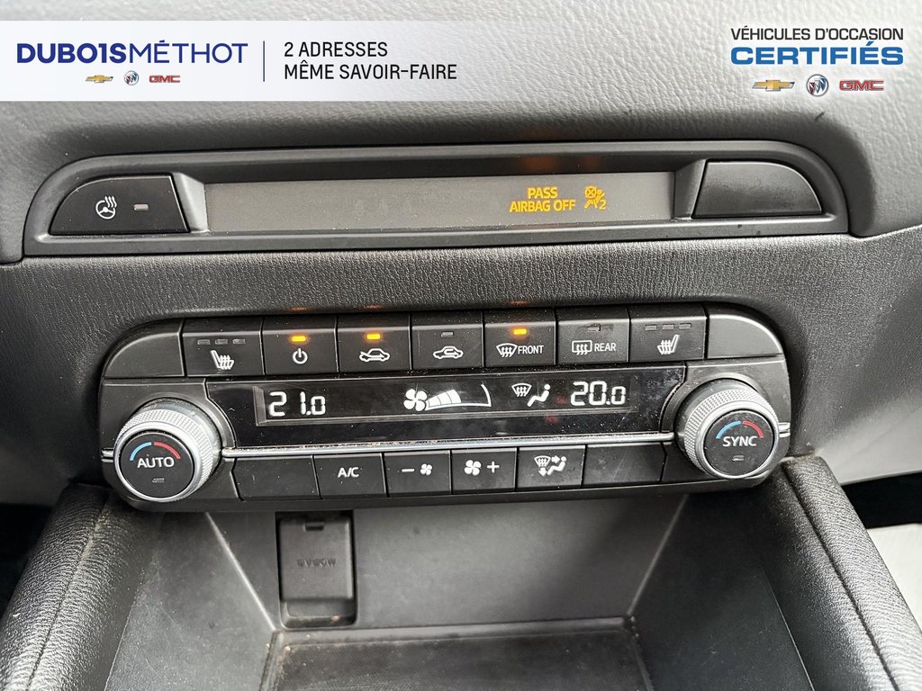 Mazda CX-5 GS, 2.5L, AWD, TOIT OUVRANT SKYACTIV G !!! 2019 à Victoriaville, Québec - 23 - w1024h768px