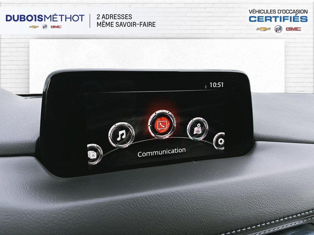 Mazda CX-5 GS, 2.5L, AWD, TOIT OUVRANT SKYACTIV G !!! 2019 à Victoriaville, Québec - 21 - w1024h768px