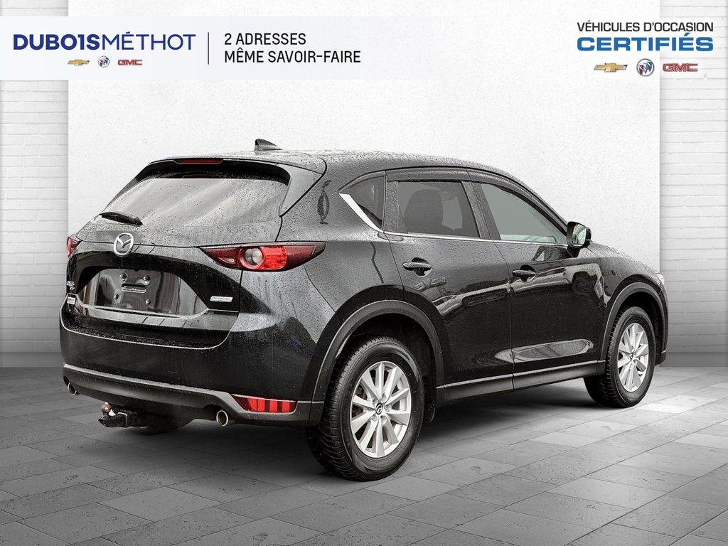 Mazda CX-5 GS, 2.5L, AWD, TOIT OUVRANT SKYACTIV G !!! 2019 à Victoriaville, Québec - 6 - w1024h768px