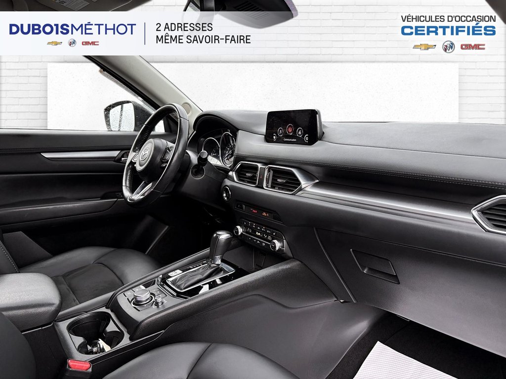 Mazda CX-5 GS, 2.5L, AWD, TOIT OUVRANT SKYACTIV G !!! 2019 à Victoriaville, Québec - 13 - w1024h768px