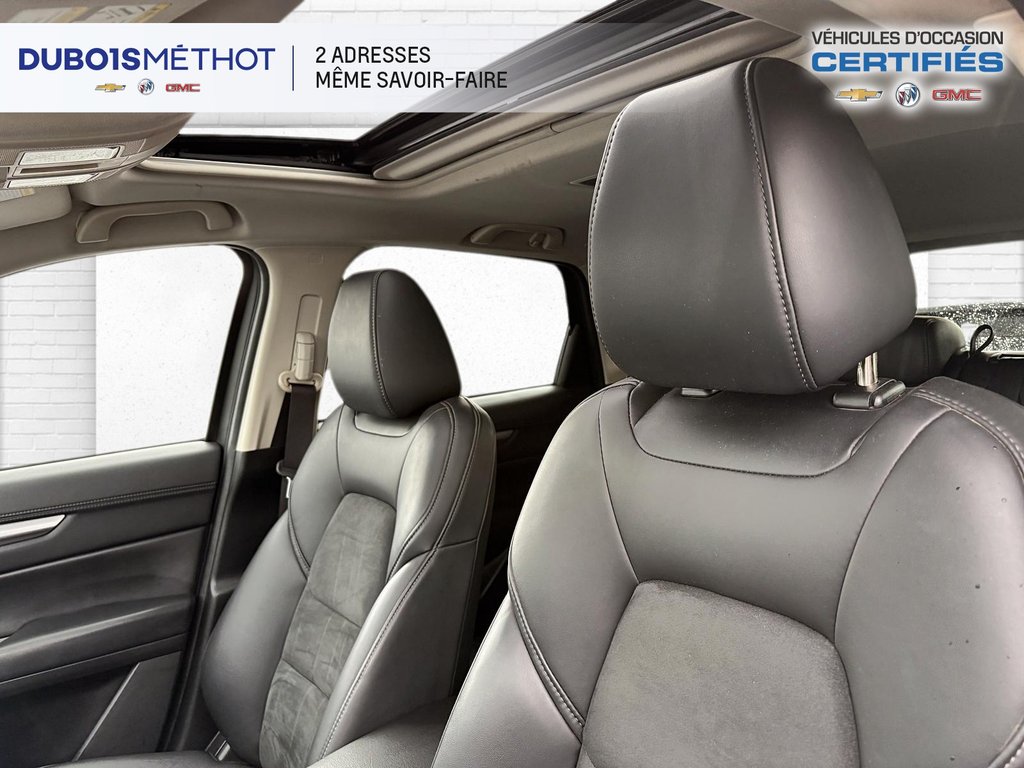 Mazda CX-5 GS, 2.5L, AWD, TOIT OUVRANT SKYACTIV G !!! 2019 à Victoriaville, Québec - 18 - w1024h768px