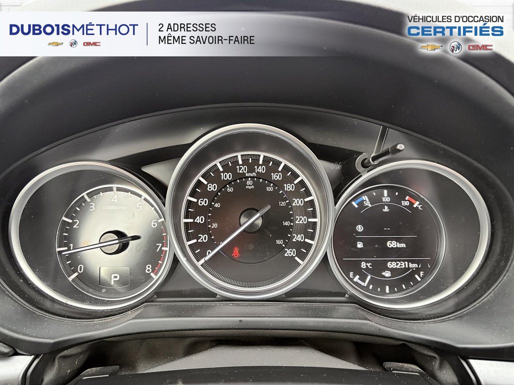 Mazda CX-5 GS, 2.5L, AWD, TOIT OUVRANT SKYACTIV G !!! 2019 à Victoriaville, Québec - 25 - w1024h768px