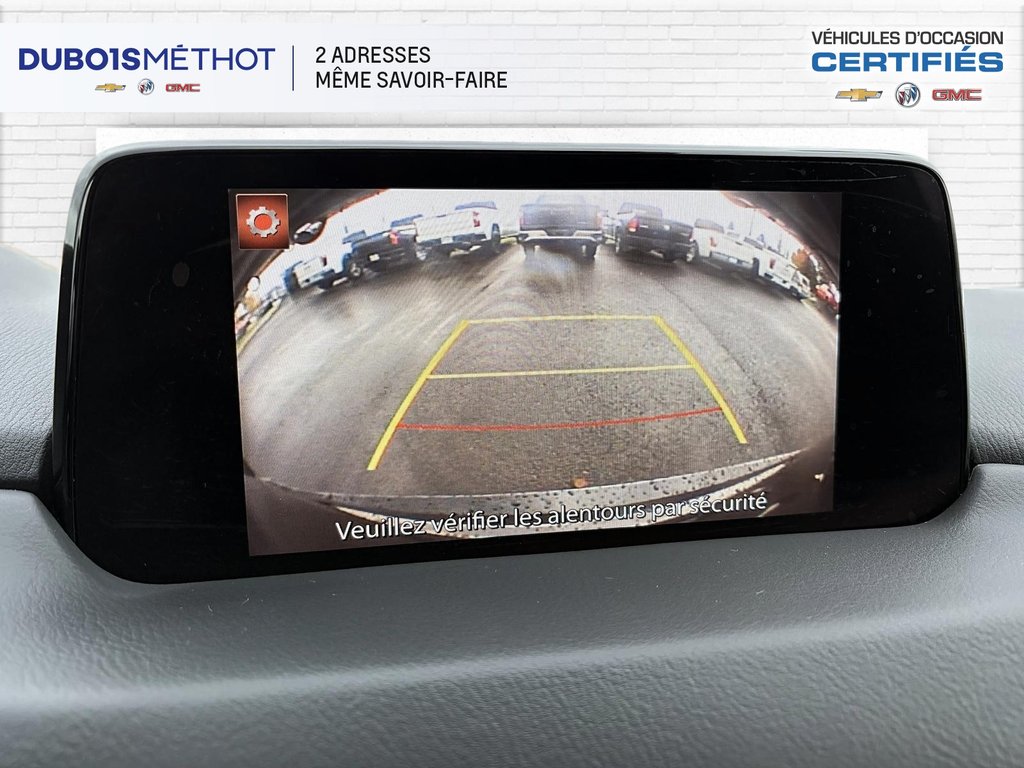 Mazda CX-5 GS, 2.5L, AWD, TOIT OUVRANT SKYACTIV G !!! 2019 à Victoriaville, Québec - 22 - w1024h768px