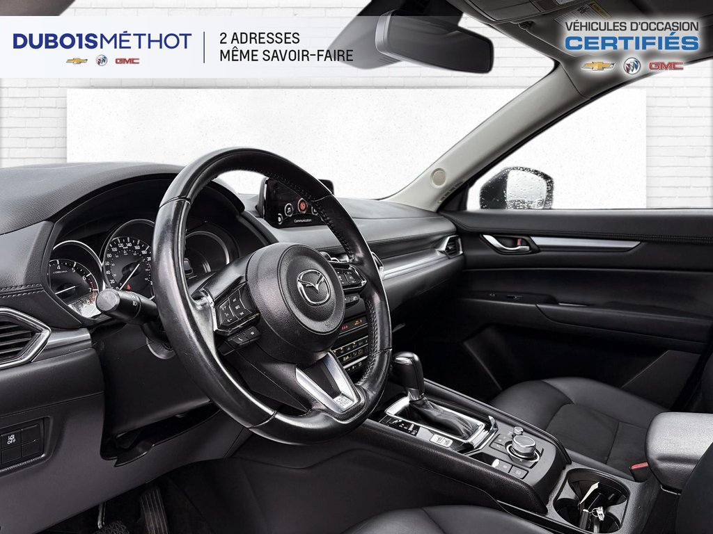 Mazda CX-5 GS, 2.5L, AWD, TOIT OUVRANT SKYACTIV G !!! 2019 à Victoriaville, Québec - 15 - w1024h768px