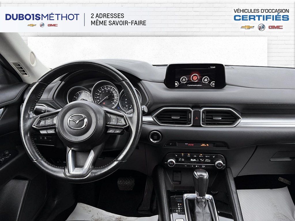 Mazda CX-5 GS, 2.5L, AWD, TOIT OUVRANT SKYACTIV G !!! 2019 à Victoriaville, Québec - 14 - w1024h768px