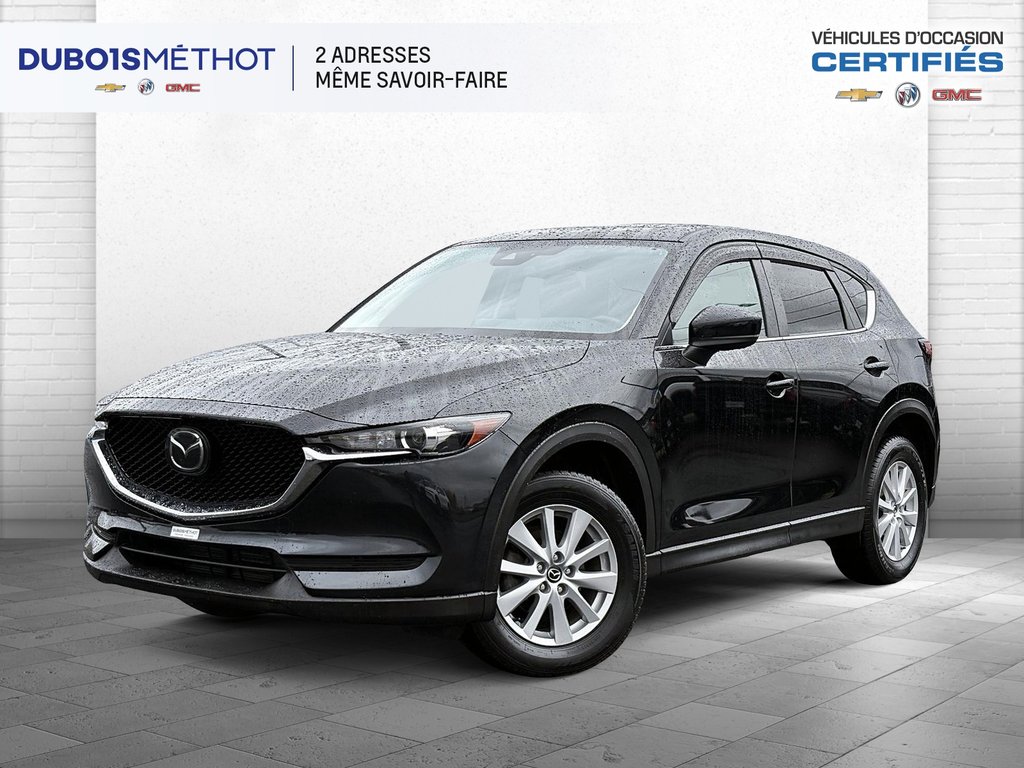 Mazda CX-5 GS, 2.5L, AWD, TOIT OUVRANT SKYACTIV G !!! 2019 à Victoriaville, Québec - 1 - w1024h768px