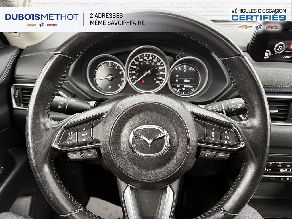 Mazda CX-5 GS, 2.5L, AWD, TOIT OUVRANT SKYACTIV G !!! 2019 à Victoriaville, Québec - 20 - w1024h768px