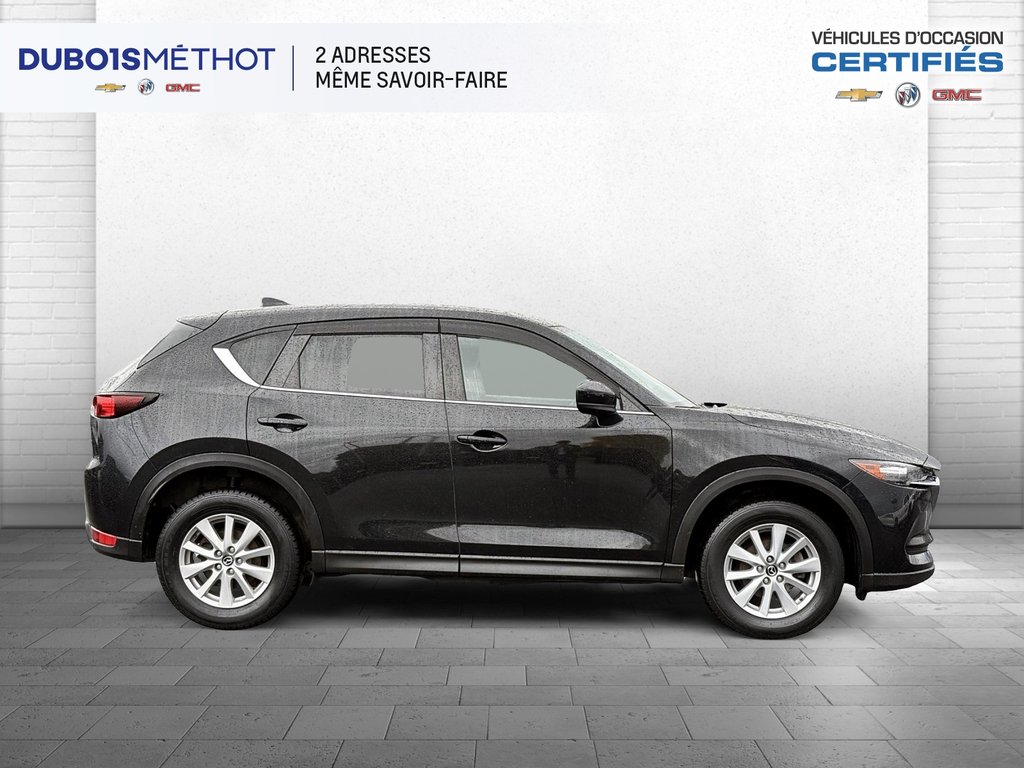 Mazda CX-5 GS, 2.5L, AWD, TOIT OUVRANT SKYACTIV G !!! 2019 à Victoriaville, Québec - 7 - w1024h768px