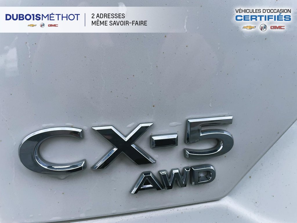 CX-5 GX, SKYACTIV G, AWD, SIEGES CHAUFFANTS !! 2022 à Plessisville, Québec - 10 - w1024h768px