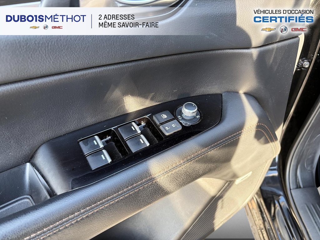 Mazda CX-5 GT, CUIR, TOIT, GPS, AWD 2.5L !!! 2023 à Victoriaville, Québec - 17 - w1024h768px