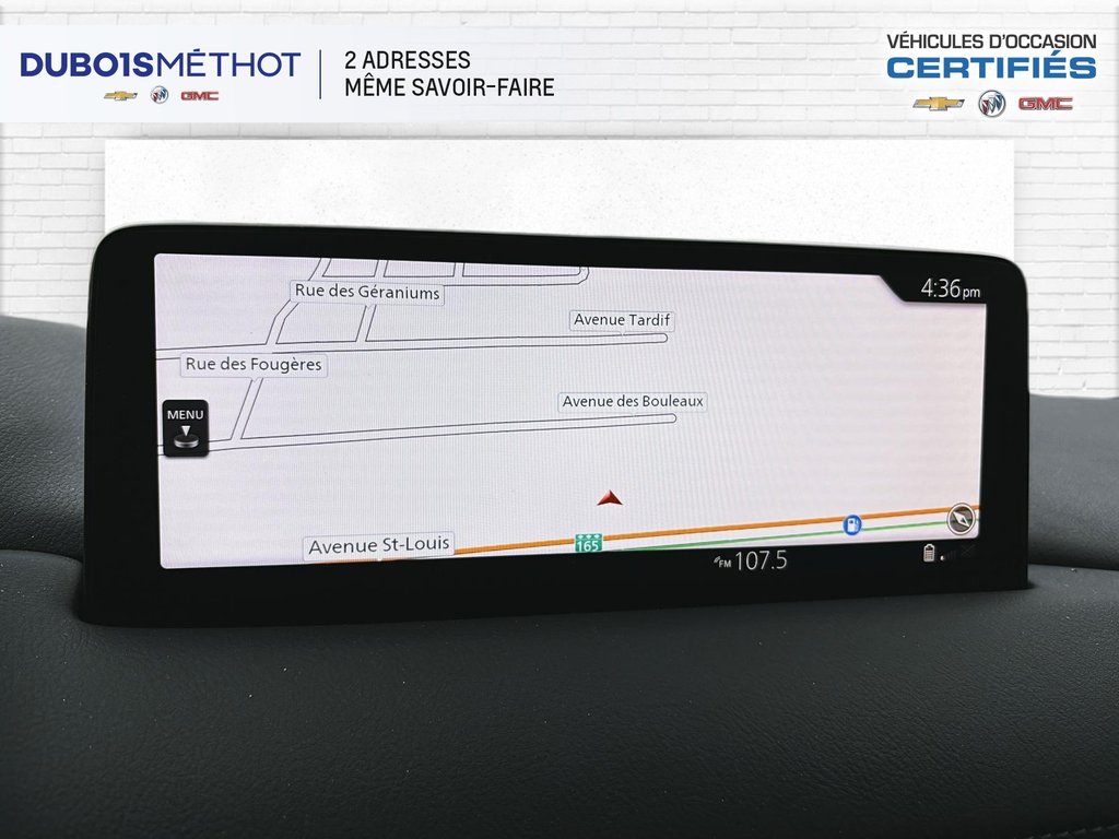 Mazda CX-5 GT, CUIR, TOIT, GPS, AWD 2.5L !!! 2023 à Victoriaville, Québec - 23 - w1024h768px