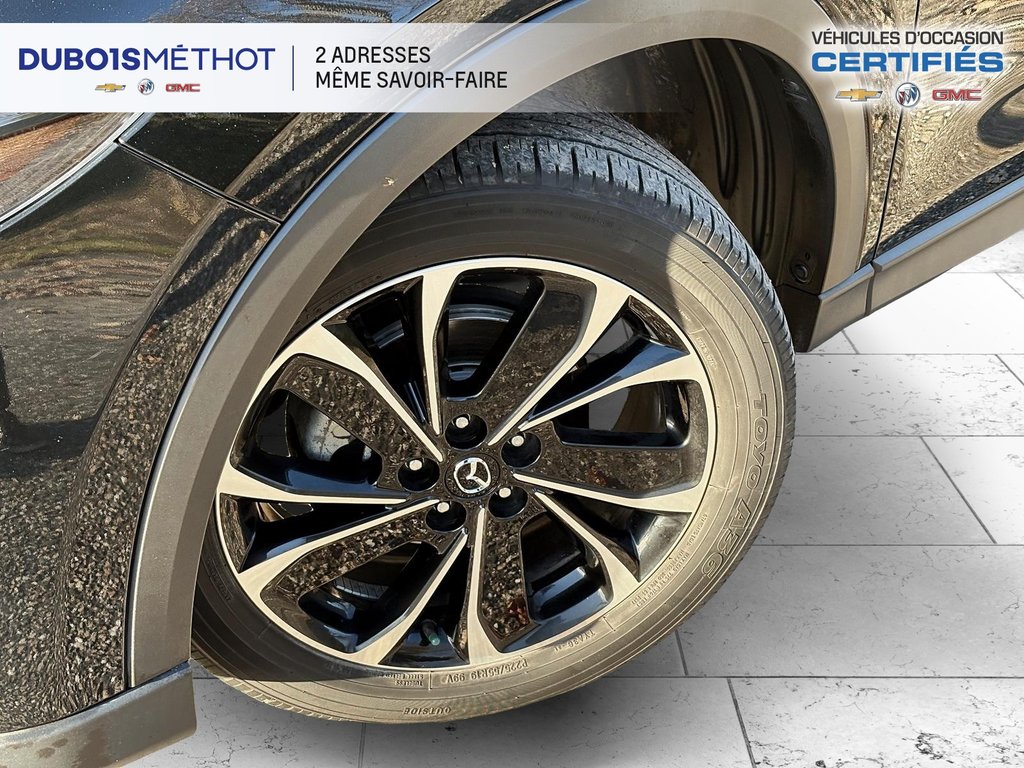 Mazda CX-5 GT, CUIR, TOIT, GPS, AWD 2.5L !!! 2023 à Victoriaville, Québec - 2 - w1024h768px