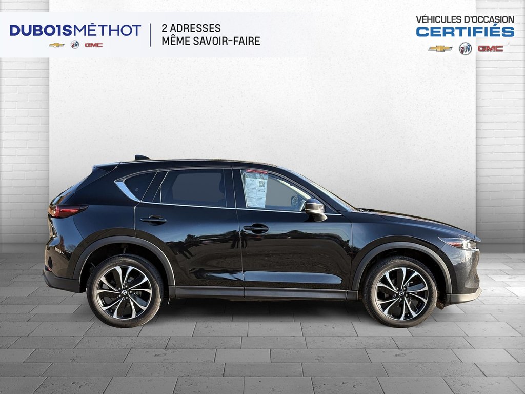 Mazda CX-5 GT, CUIR, TOIT, GPS, AWD 2.5L !!! 2023 à Victoriaville, Québec - 8 - w1024h768px