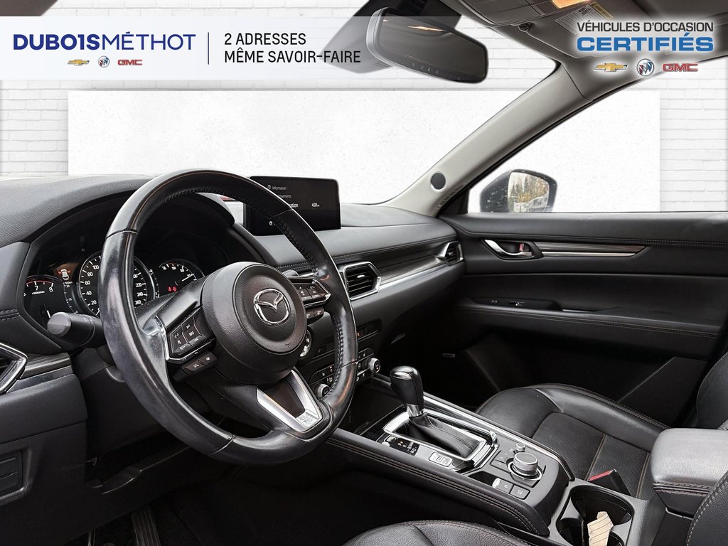Mazda CX-5 GT, CUIR, TOIT, GPS, AWD 2.5L !!! 2023 à Victoriaville, Québec - 14 - w1024h768px