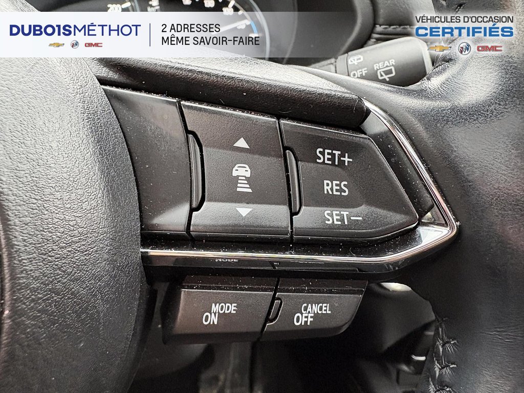 Mazda CX-5 GT, CUIR, TOIT, GPS, AWD 2.5L !!! 2023 à Victoriaville, Québec - 20 - w1024h768px