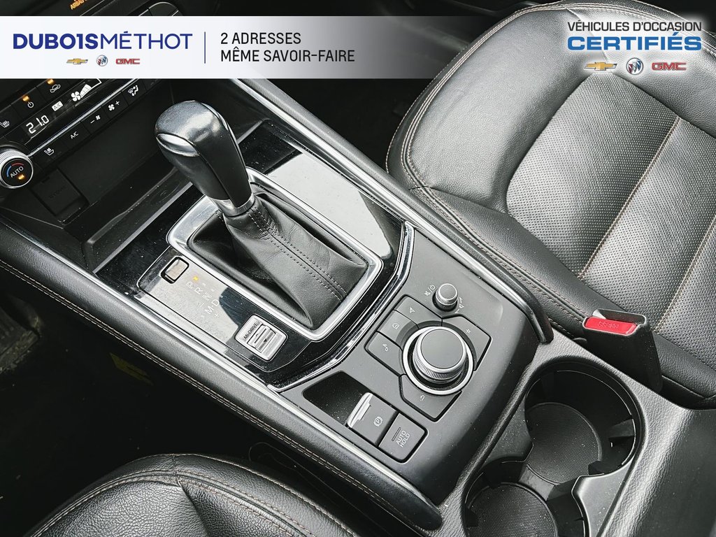 Mazda CX-5 GT, CUIR, TOIT, GPS, AWD 2.5L !!! 2023 à Victoriaville, Québec - 26 - w1024h768px