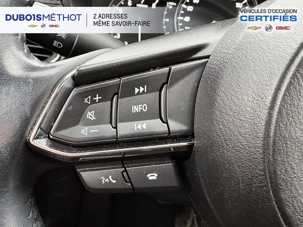 Mazda CX-5 GT, CUIR, TOIT, GPS, AWD 2.5L !!! 2023 à Victoriaville, Québec - 19 - w1024h768px