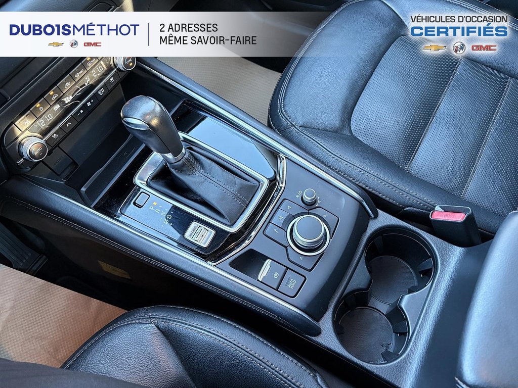 Mazda CX-5 GT, CUIR, TOIT, GPS, AWD 2.5L !!! 2023 à Victoriaville, Québec - 28 - w1024h768px