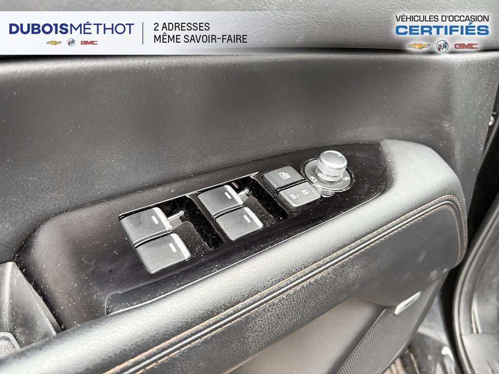 Mazda CX-5 GT, CUIR, TOIT, GPS, AWD 2.5L !!! 2023 à Victoriaville, Québec - 15 - w1024h768px