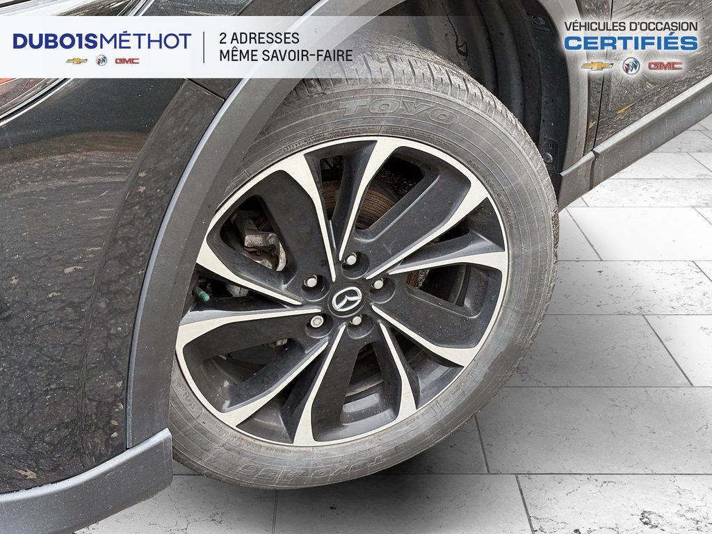 Mazda CX-5 GT, CUIR, TOIT, GPS, AWD 2.5L !!! 2023 à Victoriaville, Québec - 2 - w1024h768px